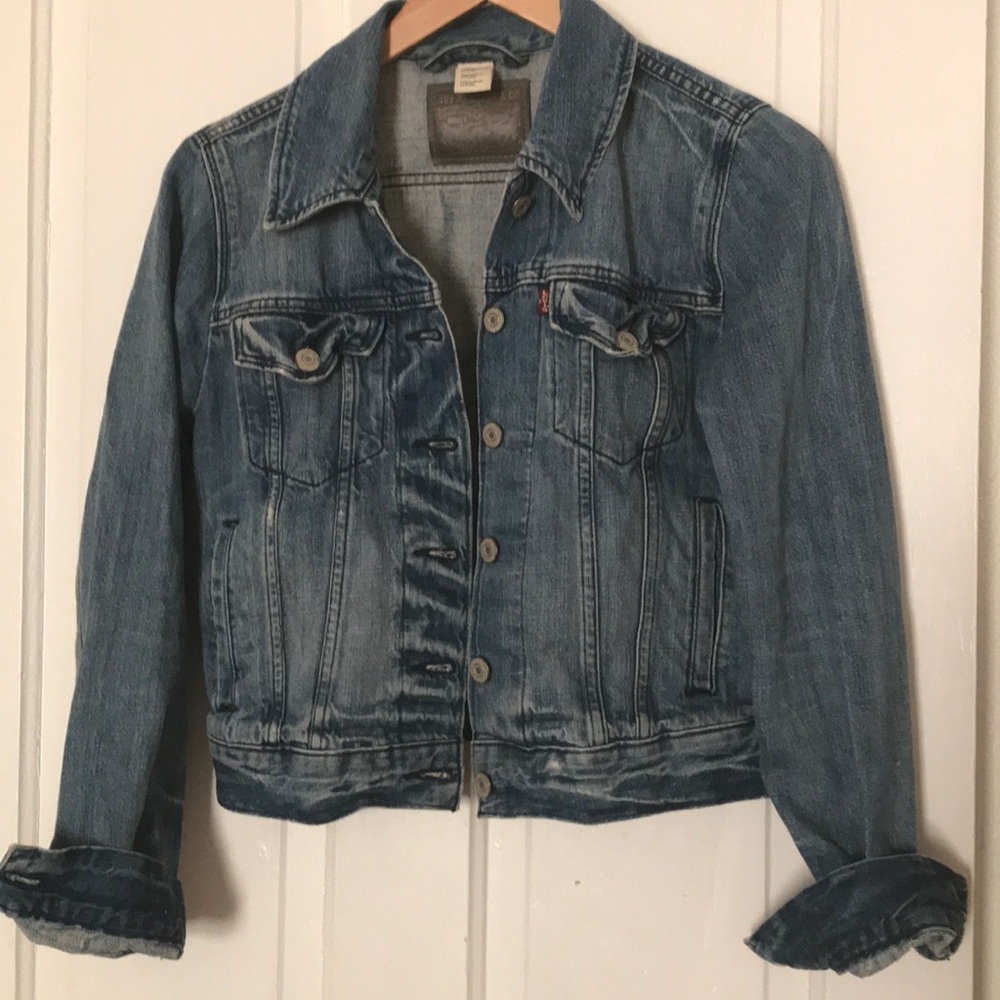 Levis Jean jacket